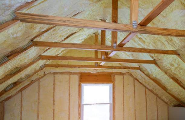 Best Attic Insulation Installation  in Lawrence, IN