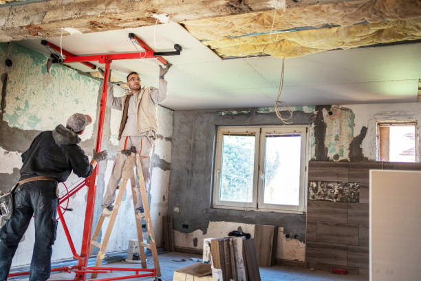 Attic Insulation Near Me in Lawrence, IN